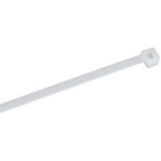 Хомут P6.6 стандартный белый 4.8х350мм 100шт/упак IEK