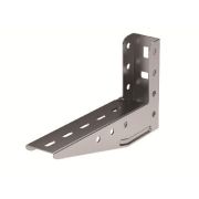 Консоль с опорой ML 200 мм облегченная 1.5 мм