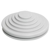 Сальник d25мм серый диаметр ответвительного бокса 27мм