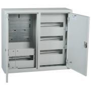 Щит учетно-распределительный навесной ЩУРн-3/48зо IP31 замок окно