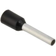 Наконечник НШВИ 1,5-10 черный (100шт/упак) IEK