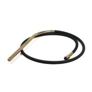 Вал гибкий с вибронаконечником (L4m D38mm T тип) для ECV550