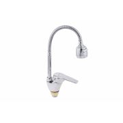 Смеситель для кухни TSB-722-1165 гибкий излив тип См-МОЦБА