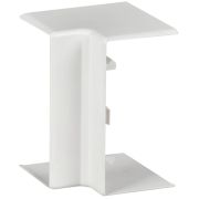 METRA Угол внутренний неизменяемый 90град для кабель-канала 100х50мм белый