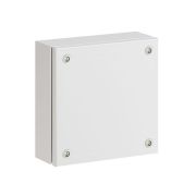 Корпус клеммный металлический SDE ВxШxГ 200x200x80 мм