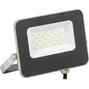 Прожектор СДО 07-20 светодиодный серый IP65