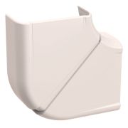 Угол плоский изменяемый для кабель-канала 80х40 Праймер