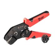 Пресс-клещи с набором матриц СТС-В серия ПРОФИ