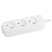 Колодка 3 гнезда, без зазeмления 20/600 KX-3