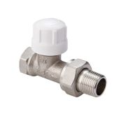 Клапан термостатический прямой 1/2'