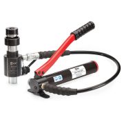 Пресс гидравлический помповый для пробивки отверстий ПГПО-60 серия МАСТЕР