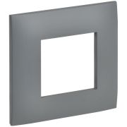 SKANDY Рамка 1-местная SK-F01Gr серый IEK