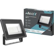 Прожектор светодиодный ДДО-8 100 Вт 6500К 10000 Лм 100 Лм/ Вт IP65