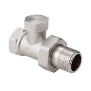 Клапан настроечный прямой 1/2'