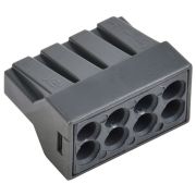 Строительно-монтажная клемма СМК 772-202 (4шт/упак)