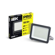 Прожектор СДО 07-150 светодиодный серый IP65