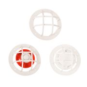 Защитный кожух ЗК-7 для дымовых извещателей и     свето-звуковых оповещателей (сирен)