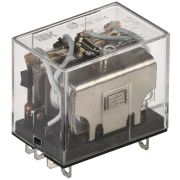 Реле промежуточное 10А 24 В 4 переключающих контакта РЭК77/4 без розетки