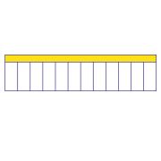 Наклейки на 12 модулей