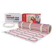 Теплый пол, нагревательный мат Classic RNX-1-150, двухжильный, с экраном, площадь 1 м2, 0.5х2 м, 150 Вт