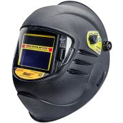 Щиток защитный лицевой сварщика НН12 CRYSTALINE® ЯМАЛ FavoriT с комплектом адаптеров