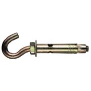 Анкерный болт HG с крюком 10х60 оцинкованный