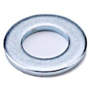 Шайба DIN 125 М8 плоская покрытие цинк
