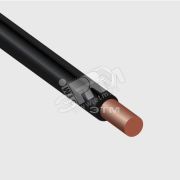 Провод силовой ПуВ 1х2.5 черный (500м) ТРТС