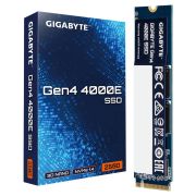 Накопитель SSD M.2 2280 250GB Gen4 4000E, PCIe 4.0x4, NVMe 1.4, 3500/1800 Мб/с