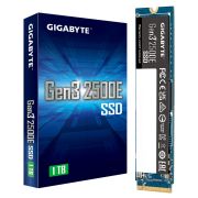 Накопитель SSD M.2 2280 1TB Gen3 2500E, PCIe 3.0  x4, NVMe 1.3