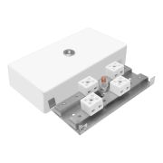 Коробка монтажная огнестойкая КМ-О(8к-6) - IP41-d