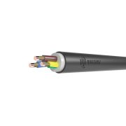 Кабель силовой ВВГнг(А)-FRLSLTx 3х2,5ок(N,PE)-0,66 ТРТС барабан