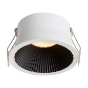 Светильник традиционный Down Light встраиваемый под лампу GU10 IP20 Черный