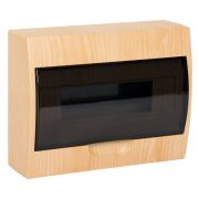 Щит распределительный навесной ЩРН-П-12 светлое дерево IP41 PROxima