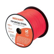 Провод ПГВА 1х1,50мм2, красный, 100 м