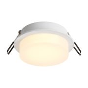 Светильник традиционный Down Light встраиваемый под лампу GX53 IP20 Белый