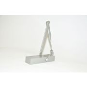 Доводчик серый TS Profil EN2/3/4+Size5 BCA с рычагом