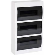 Щит распределительный навесной ЩРН-П-36 IP41