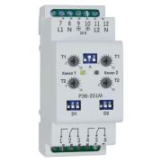 Реле времени OptiDin РЭВ-201М-У3.1