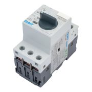 Выключатель автоматический защиты двигателя 2.5-4А с поворотной ручкой (R) NS2-25X