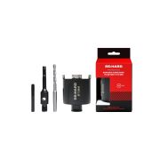 Коронка алмазная по бетону SDS plus 72 мм