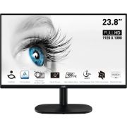 Монитор для компьютера 23.8'' PRO MP245V,VA,1920x1080,D-Sub,HDMI,4ms,300cd,100Hz