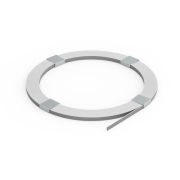 Полоса 50х5 горячеоцинкованная