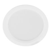 Светильник светодиодный ДВО-30w 4000K 2700Лм slim белый .ONE