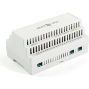 Источник вторичного электропитания SKAT-12-3,0-DIN 12В, 3А, под АКБ от 7Ач