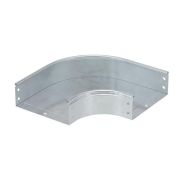 Угол CPO 90 горизонтальный 90 градусов 400х80 в комплекте крепежные элементы соединительные пластины