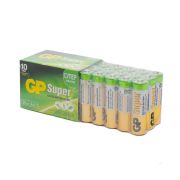 Батарейка алкалиновая GP Super Alkaline 15А АA