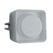 Оповещатель охранно пожарный Свирель-24 аварийный звуковой 100дБ питание 24В корпус белый