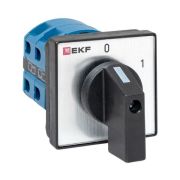 Переключатель кулачковый ПК-1-13 25А 3P 0-1