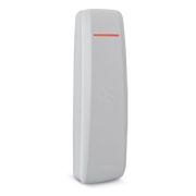Считыватель бесконтактный, EMM/HID/Mifare с защитой от копирования, цвет светло-серый